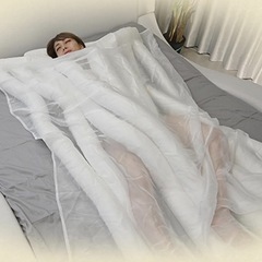 睡眠用うどん　1回のみ使用　美品　悟空のきもち（定価15000円）の画像