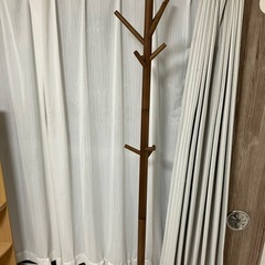 ポールハンガーの画像