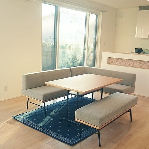 unico/funeat/ダイニングテーブルセット ナチュラルウッド グレー 購入 unico/funeat/ダイニングテーブルセット ナチュラルウッド グレー