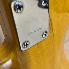 【ジャパンヴィンテージ】YAMAHA PULSAR BASS 400の画像