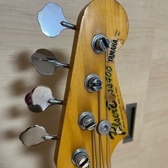 【ジャパンヴィンテージ】YAMAHA PULSAR BASS 400の画像