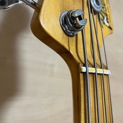 【ジャパンヴィンテージ】YAMAHA PULSAR BASS 400の画像