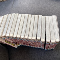 エンジェルボイス全40巻の画像