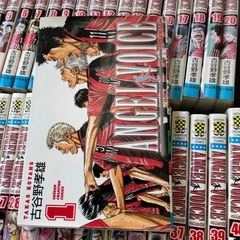 エンジェルボイス全40巻の画像