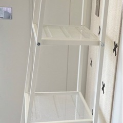 メタルラックの画像