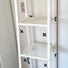 メタルラックの画像