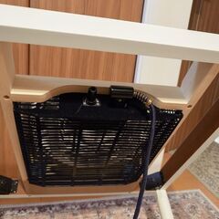 決まりました。ニトリ　こたつ　テーブル コタツの画像