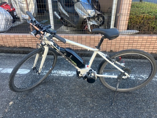 電動自転車　Panasonic ジェッター