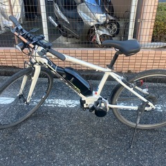 電動自転車　Panasonic ジェッターの画像