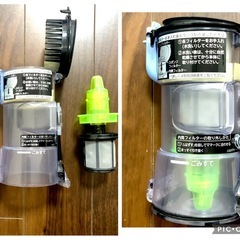 HITACHIコードレス スティッククリーナーPV-BFH900 2019年製の画像