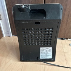 イワタニ　セラミックヒーターの画像