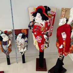 羽子板、全部の画像