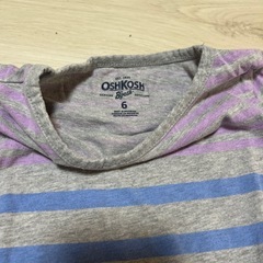 キッズ　トップス110の画像