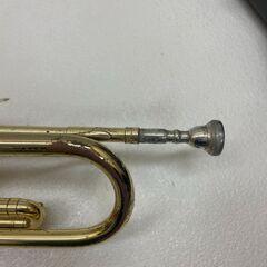 ジャンク YAMAHA トランペット YTR-233? 管楽器 金管楽器 ケース (P2133yxYM)の画像