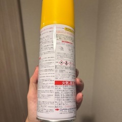 アクリル　ラッカースプレーの画像