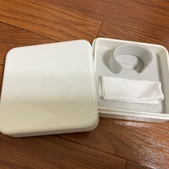 AppleWatch 箱と付属品（本体なし）の画像