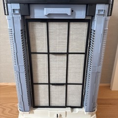 ダイキン　加湿空気清浄機　MCK70P-W  ジャンク品の画像