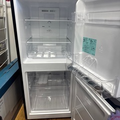 美品‼️Haier 2025年製 121L 冷凍冷蔵庫の画像