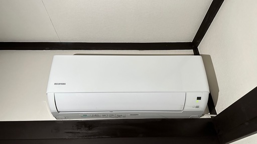 2024年アイリスオーヤマ IHF-2208G エアコン