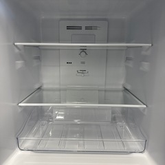 美品‼️Haier 2025年製 121L 冷凍冷蔵庫の画像