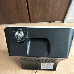 イワタニ　セラミックヒーターの画像