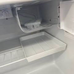 Hisense 42L冷蔵庫【リサイクルフカツ岡崎倉庫店】251207SM-8の画像