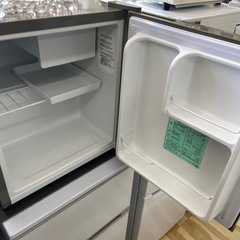 Hisense 42L冷蔵庫【リサイクルフカツ岡崎倉庫店】251207SM-8の画像