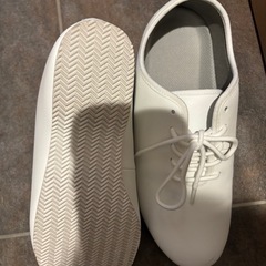 無印良品　フラットシューズの画像