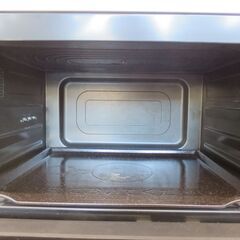 ■日立　過熱水蒸気オーブンレンジ　ヘルシーシェフ　2021年製　説明書付き　MRO-S8Zの画像