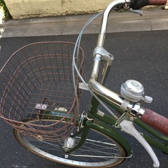 自転車9274(決まりました)の画像