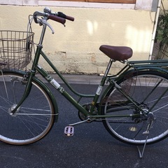 自転車9274(決まりました)の画像