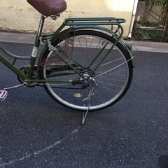 自転車9274(決まりました)の画像