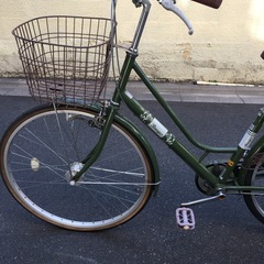 自転車9274(決まりました)の画像