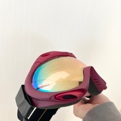 スノーゴーグルの画像