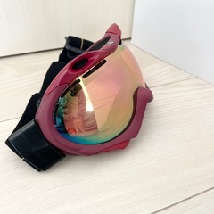 スノーゴーグルの画像