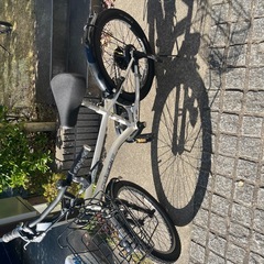 20インチ　マウンテンバイク(子供用)