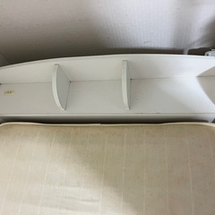 ベッド【ガソリン代1000お渡しします】の画像