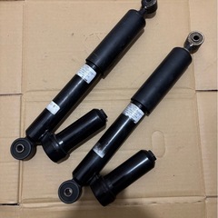 エッセに流用　コペンの足回りの画像