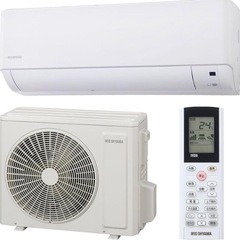 2024年アイリスオーヤマ IHF-2208G エアコンの画像