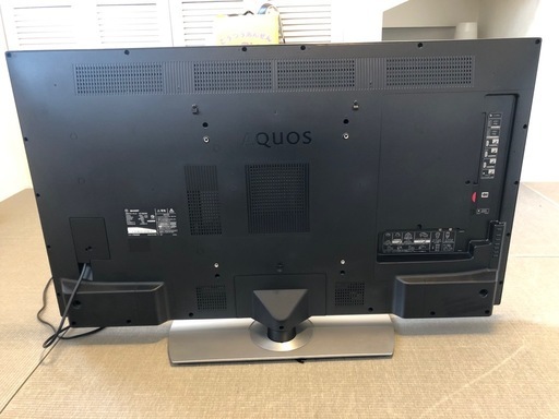 AQUOS SHARP 液晶テレビ50型　アクオス　シャープ