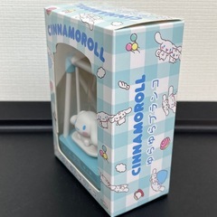 シナモロール　ゆらゆらブランコ！の画像
