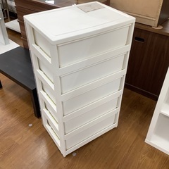 5段プラチェスト アナと雪の女王【トレファク 川越店】の画像