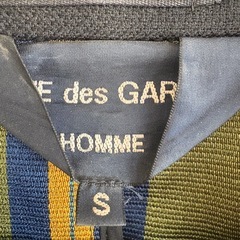 COMME des GARCONS ジャケット②の画像