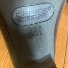 パンプスの画像