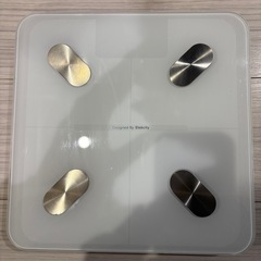 体重計（スマホ連動可能）の画像