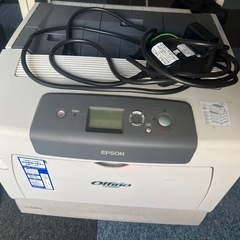 プリンター　ジャンク品の画像