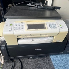 プリンター　ジャンク品の画像