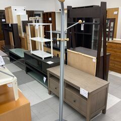 ★リユースのサカイ千葉中央店★  ポールハンガー  H181×D34×W34 クリーニング済み TC5652の画像