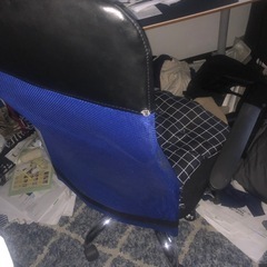 引越し処分。他にもあります。オフィスチェアの画像