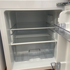 吉井電気 90L冷凍冷蔵庫【リサイクルフカツ岡崎倉庫店】251207SM-9の画像